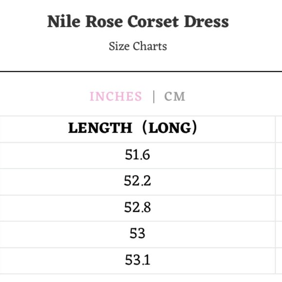 Nile Rose Corset Dress - LaceMade sz S - Picture 7 of 7